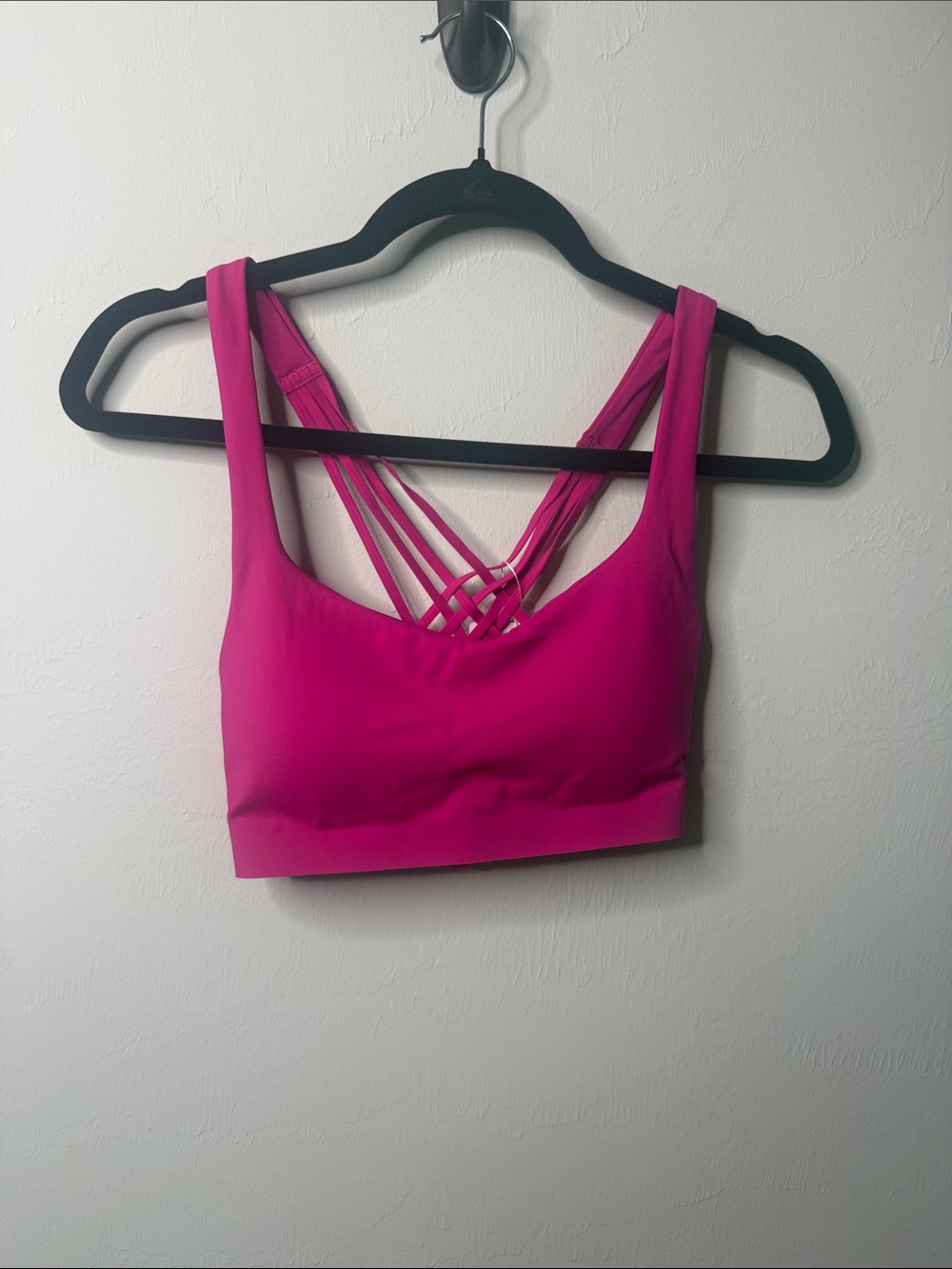 Lululemon Flexy Flex Strappy Yoga Bra A-C